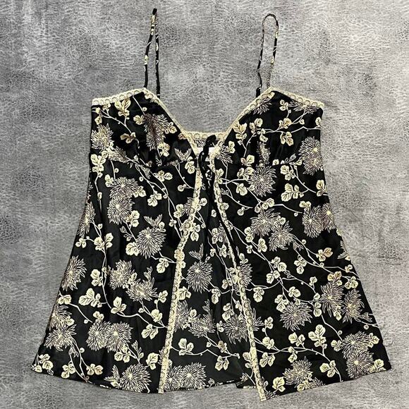 Victorias secret y2k babydoll black - Picture 1 of 7